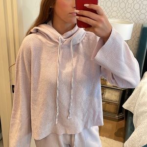 Bella dahl comfy lounge sweatshirt and pants